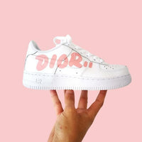 Custom Air Force 1 Dior