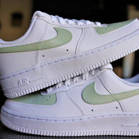 Custom Pick Your Color - Painted Nike Swoosh
