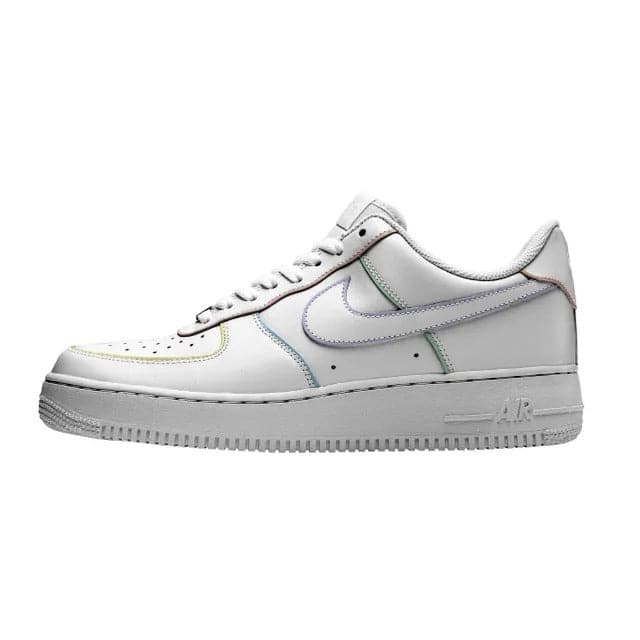 Custom Air Force 1 Pastel line