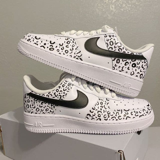 Cheetah Custom AF1’s