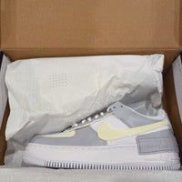 Lilac and Yellow Shadow AF1