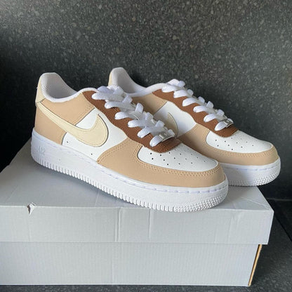 Zona Custom Air Force 1's