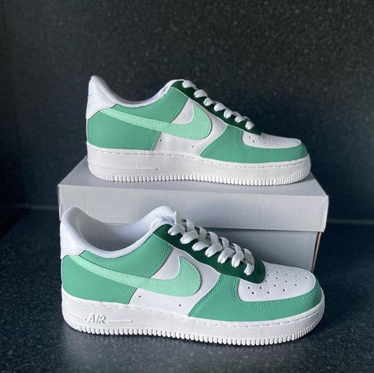 Zona Custom Air Force 1's