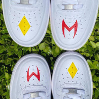 Custom Air Force 1 Wanda Vision