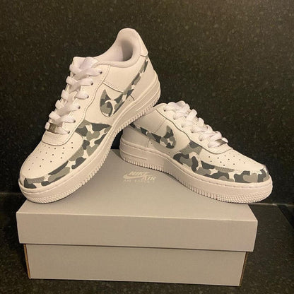Zona Custom Air Force 1's