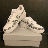 Zona Custom Air Force 1's
