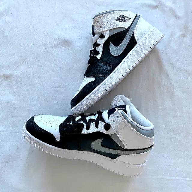 GREY DREAM AIR JORDAN 1 CUSTOM