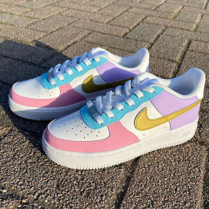 Zona Custom Air Force 1's