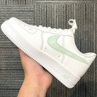 Custom Air Force 1 X Green Colour
