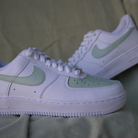 Custom Pick Your Color - Painted Nike Swoosh