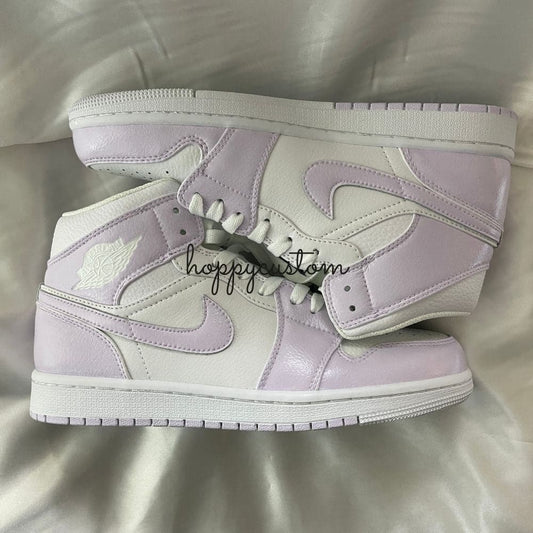 CUSTOM AIR JORDAN 1 MID CUSTOM NIKE