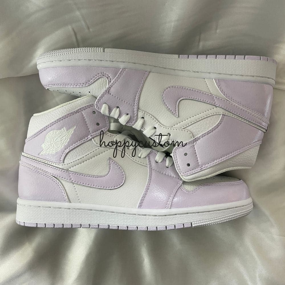 CUSTOM AIR JORDAN 1 MID CUSTOM NIKE
