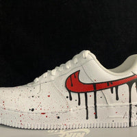 Drip Custom Nike Air Force 1 Any Color Drip