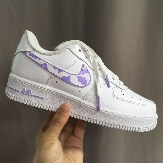 Custom Nike Air Force 1s