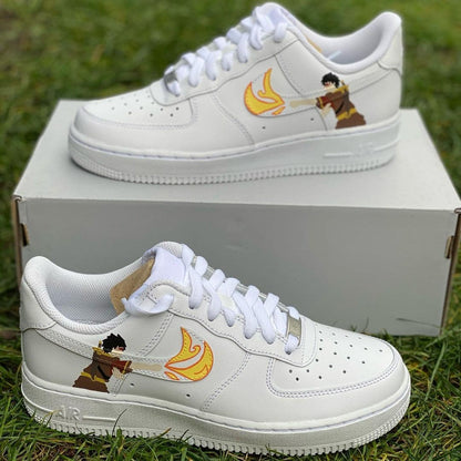 Zuko Custom Air Force 1’s
