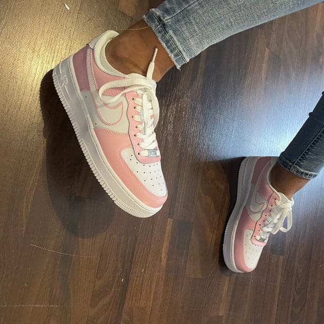 air force barely rose