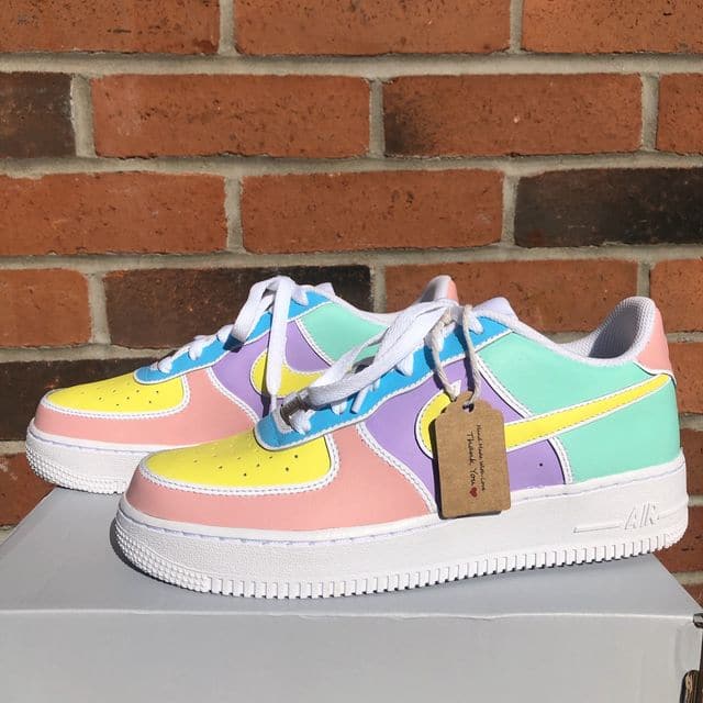 Pastel Paradise