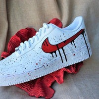 Drip Custom Nike Air Force 1 Any Color Drip