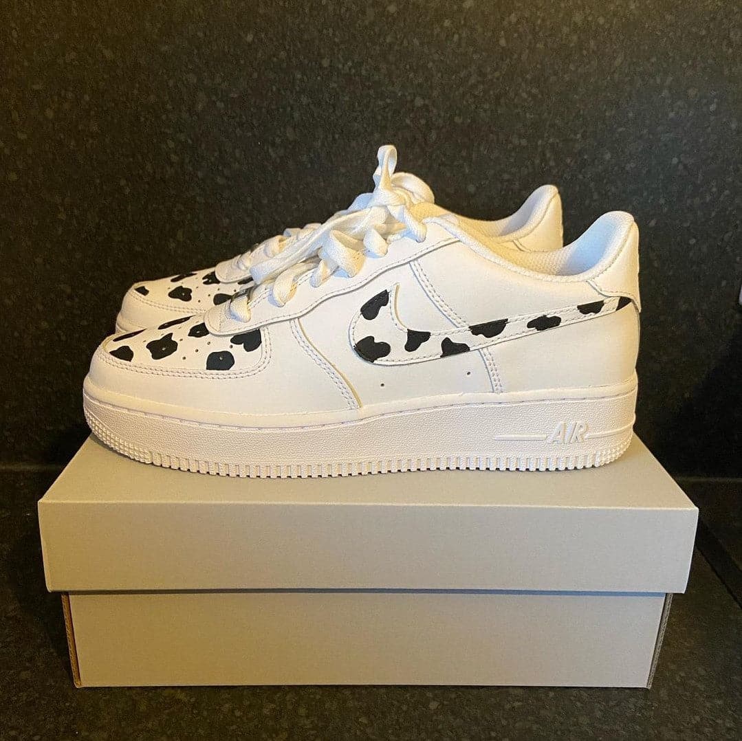 Zona Custom Air Force 1's