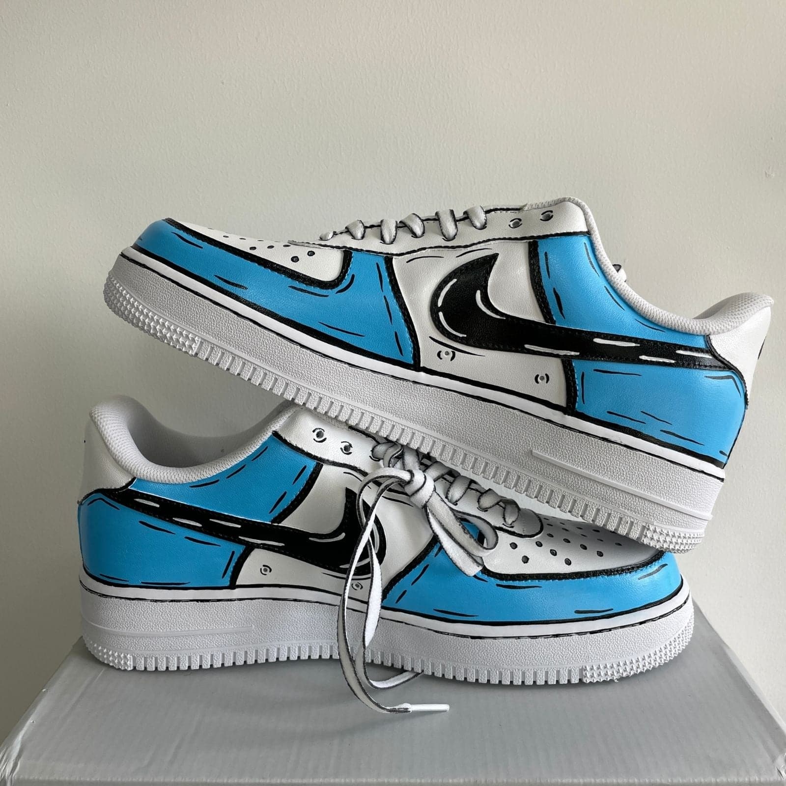 Custom Air Force 1 Sneakers