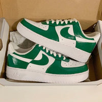 Dark Green Custom Air Force 1