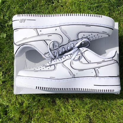 Cartoon AF1