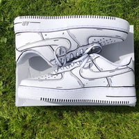 Cartoon AF1