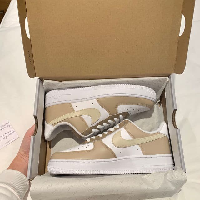 Neutral Colourblock