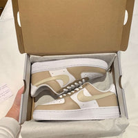 Neutral Colourblock