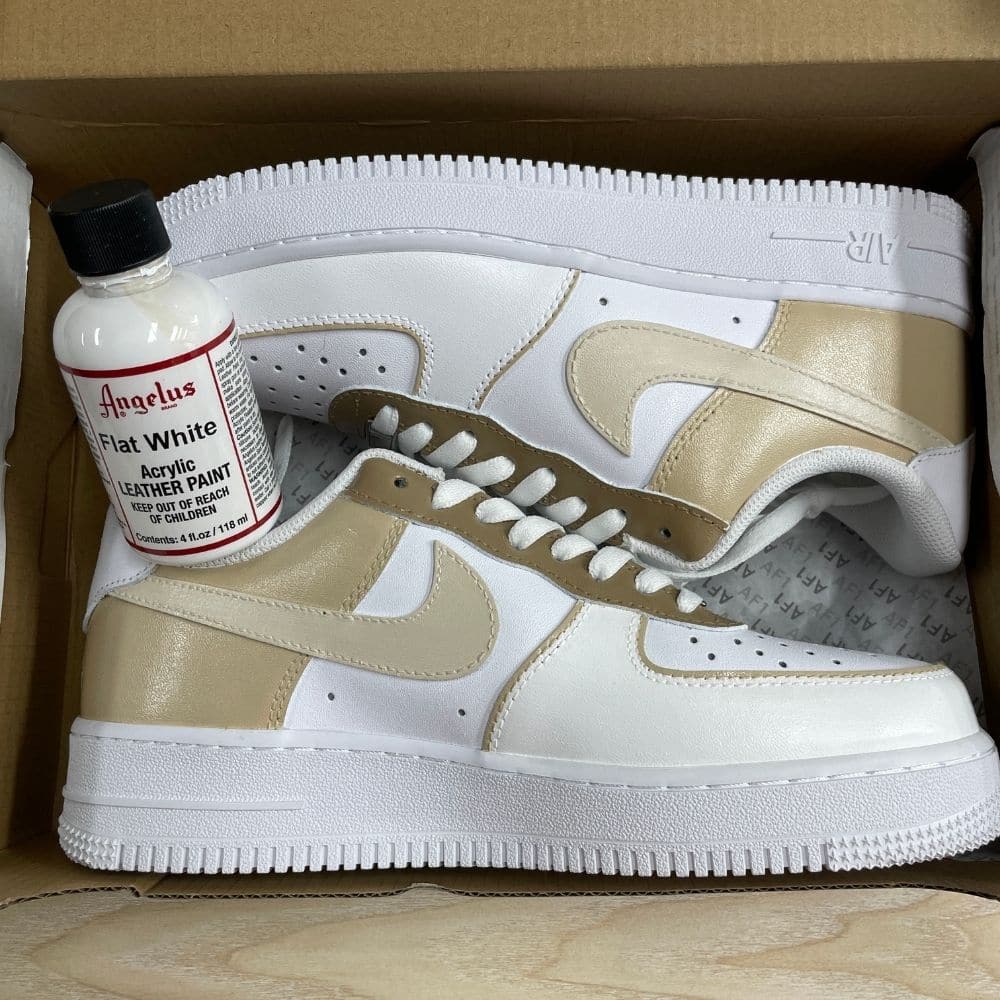 AIR FORCE 1S CUSTOM