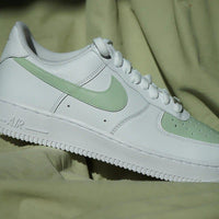 Custom Pick Your Color - Painted Nike Swoosh