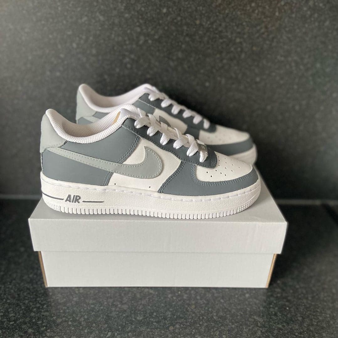 Zona Custom Air Force 1's