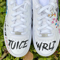 Custom Nike Air Force 1 Cartoon