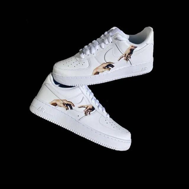 Custom Air Force 1 Adam
