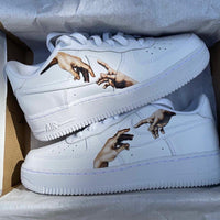 Custom Air Force 1 Hand