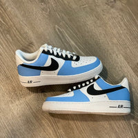 University Blue Air Force 1