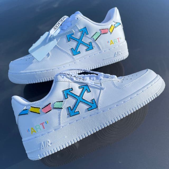 Destroyed OFF forces