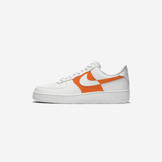 Custom Nike Air Force 1 Fracture