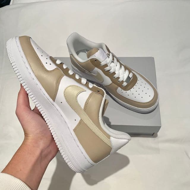 Neutral Colourblock