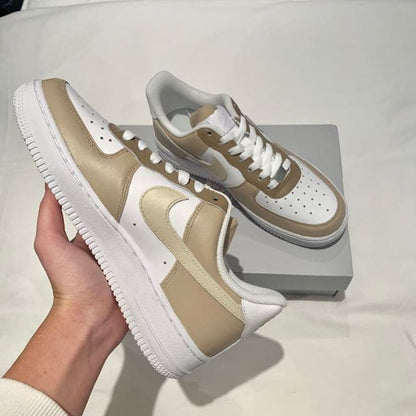 Neutral Colourblock