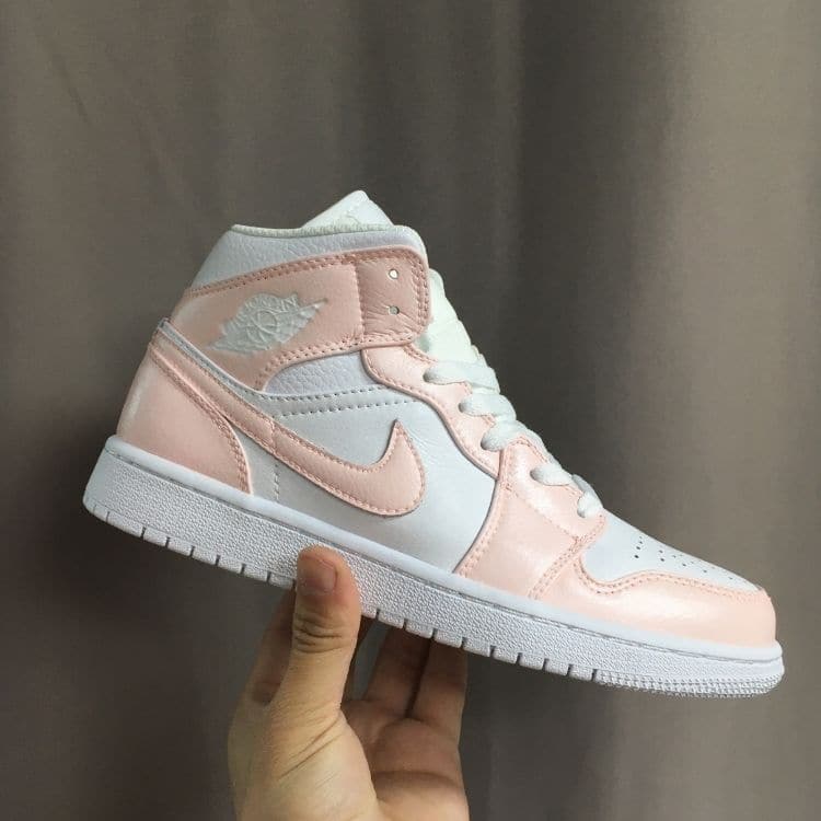 Custom Nike Air Jordan 1 Mid