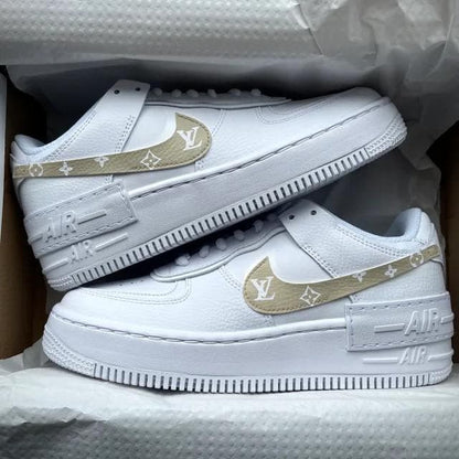 Lv Ivory Shadow Airforce 1
