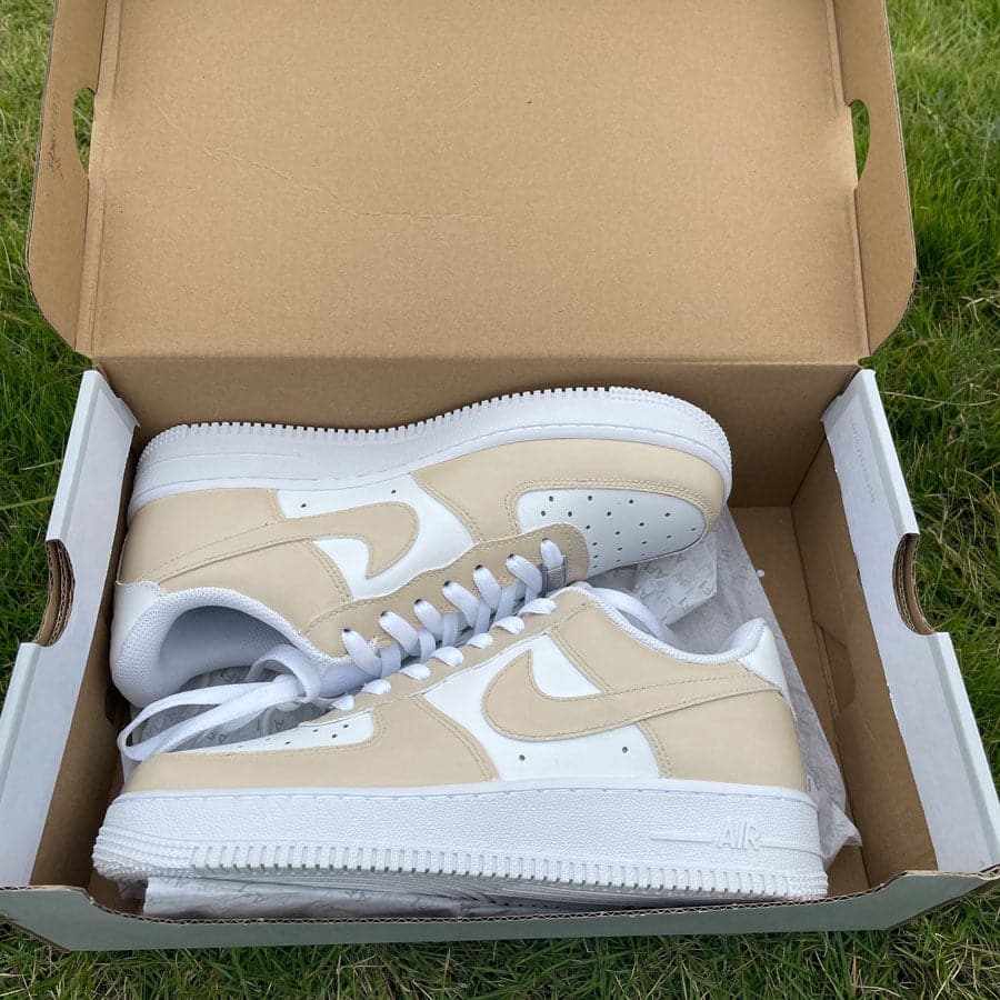 Custom Air Force 1