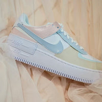 Nike Air Force 1 Shadow Custom Color Custom