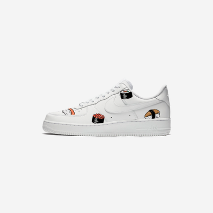 Custom Nike Air Force 1 Sushi