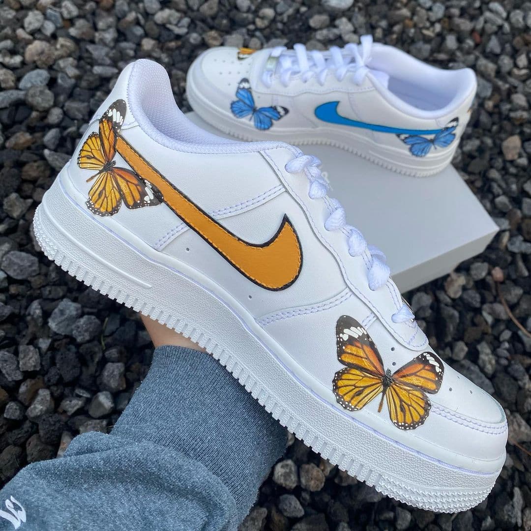 Butterfly Custom af 1