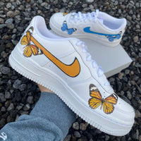 Butterfly Custom af 1