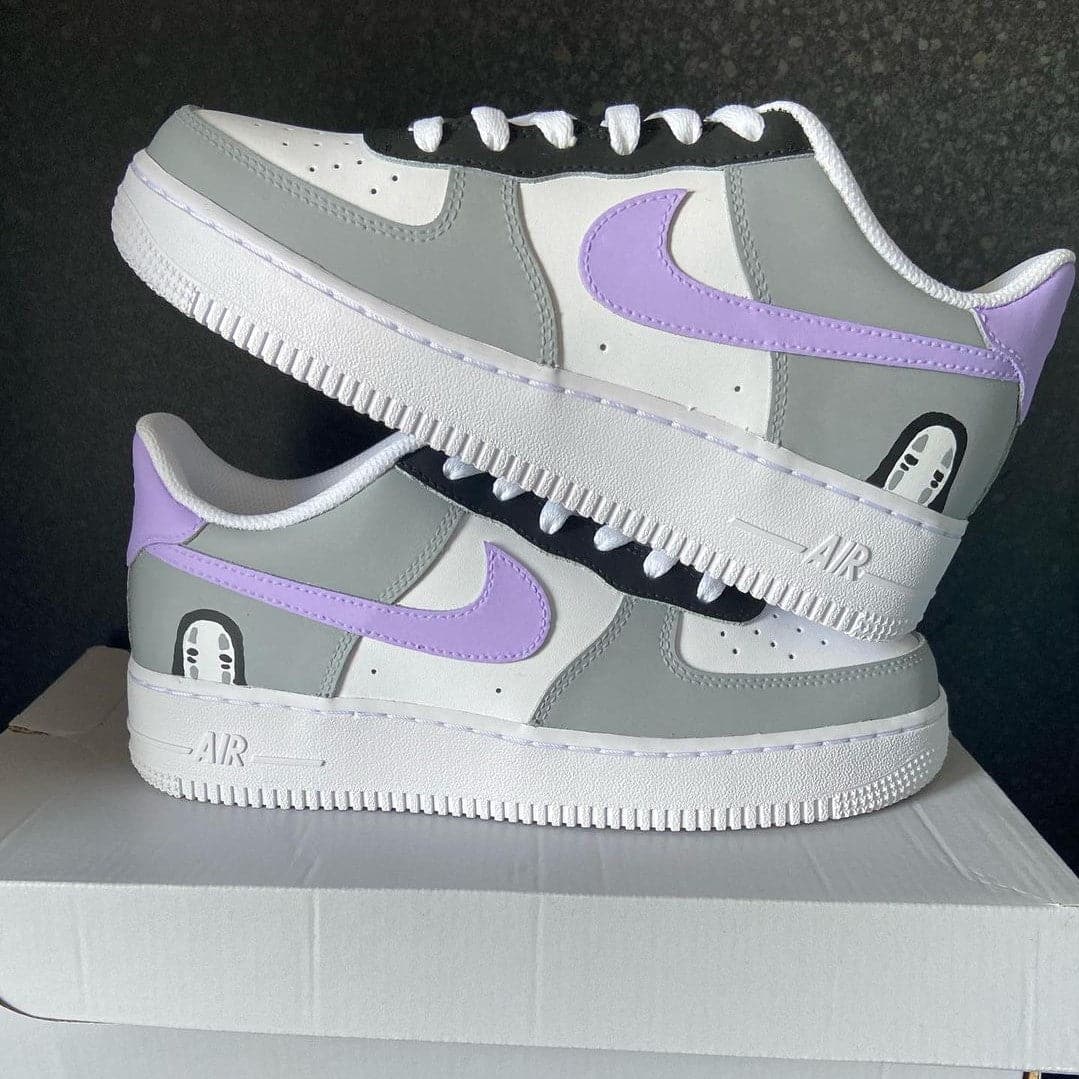 Zona Custom Air Force 1's