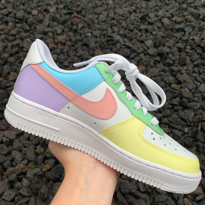 Paste Custom Air Force 1