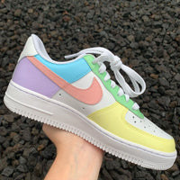 Paste Custom Air Force 1